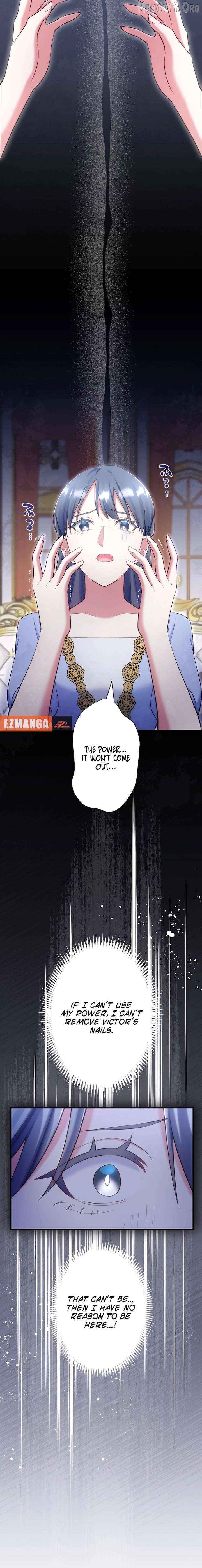 The Abandoned Great Saint Is Doted On by an Elf and Returns to Her Homeland Chapter 15 - page 7