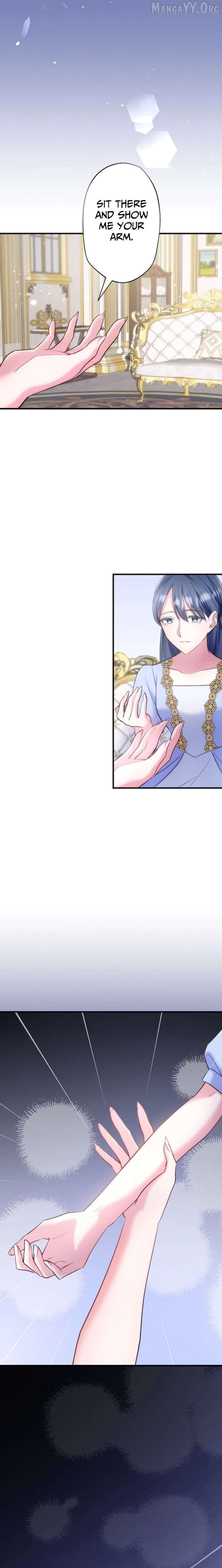 The Abandoned Great Saint Is Doted On by an Elf and Returns to Her Homeland Chapter 14 - page 11