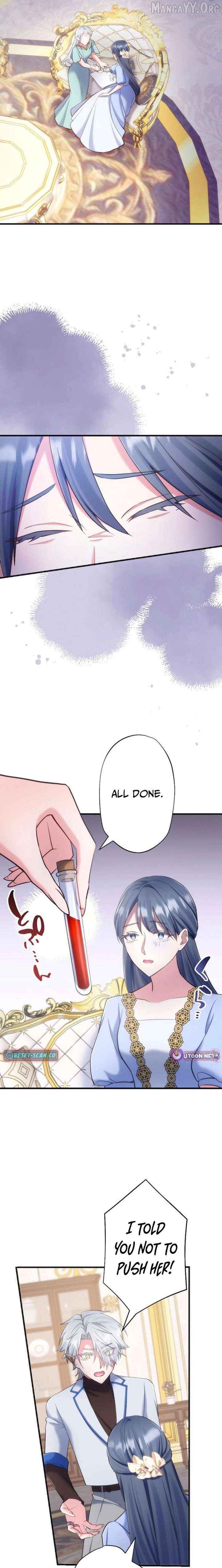 The Abandoned Great Saint Is Doted On by an Elf and Returns to Her Homeland Chapter 14 - page 13