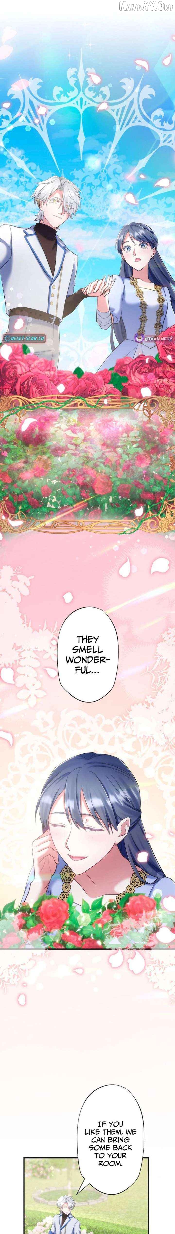 The Abandoned Great Saint Is Doted On by an Elf and Returns to Her Homeland Chapter 14 - page 25