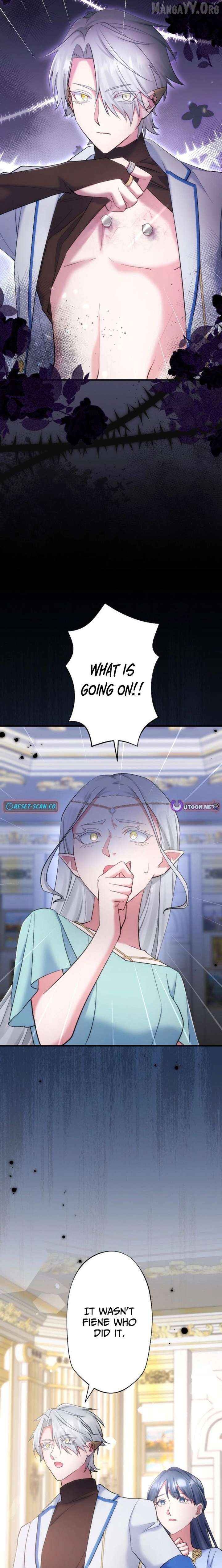 The Abandoned Great Saint Is Doted On by an Elf and Returns to Her Homeland Chapter 14 - page 5