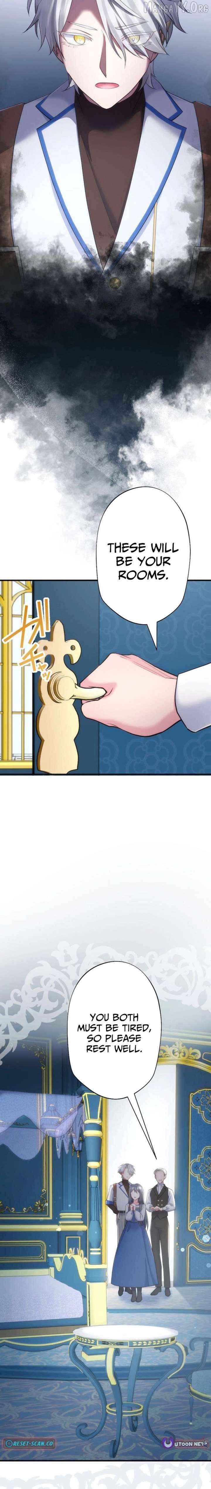 The Abandoned Great Saint Is Doted On by an Elf and Returns to Her Homeland Chapter 13 - page 22