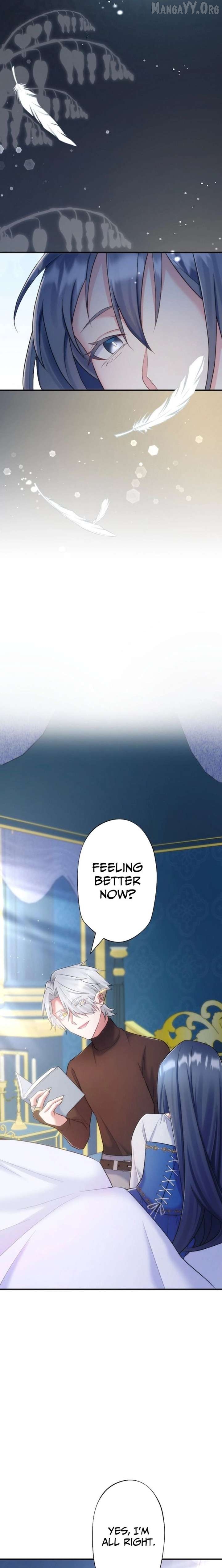 The Abandoned Great Saint Is Doted On by an Elf and Returns to Her Homeland Chapter 13 - page 24