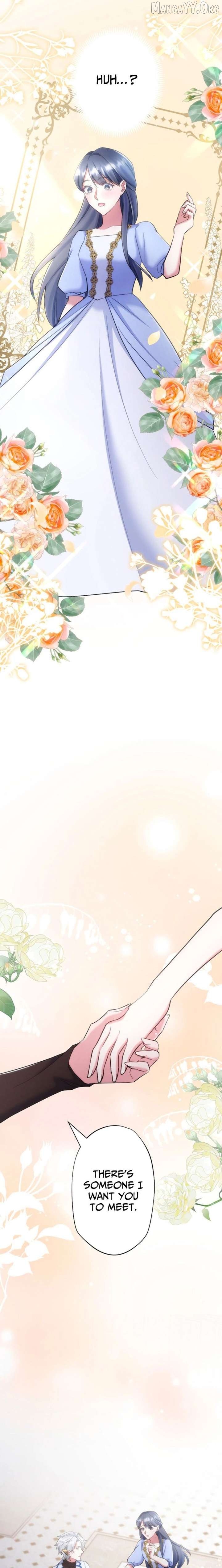 The Abandoned Great Saint Is Doted On by an Elf and Returns to Her Homeland Chapter 13 - page 27