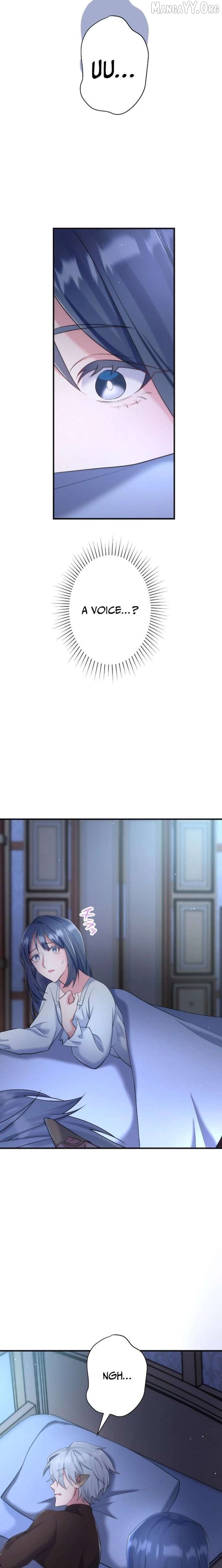 The Abandoned Great Saint Is Doted On by an Elf and Returns to Her Homeland Chapter 13 - page 3