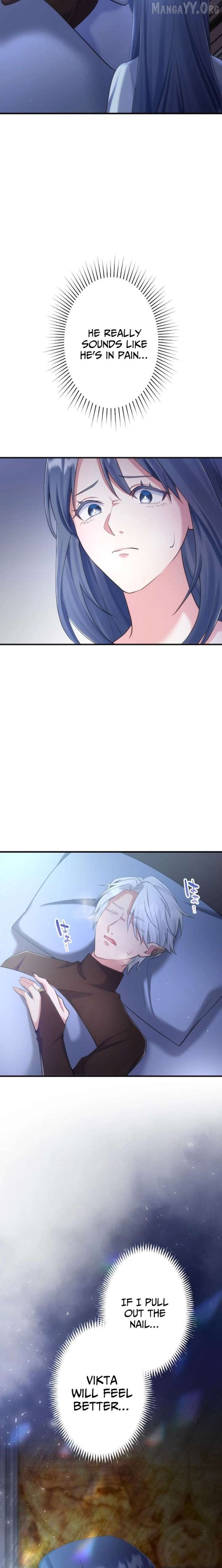 The Abandoned Great Saint Is Doted On by an Elf and Returns to Her Homeland Chapter 13 - page 4