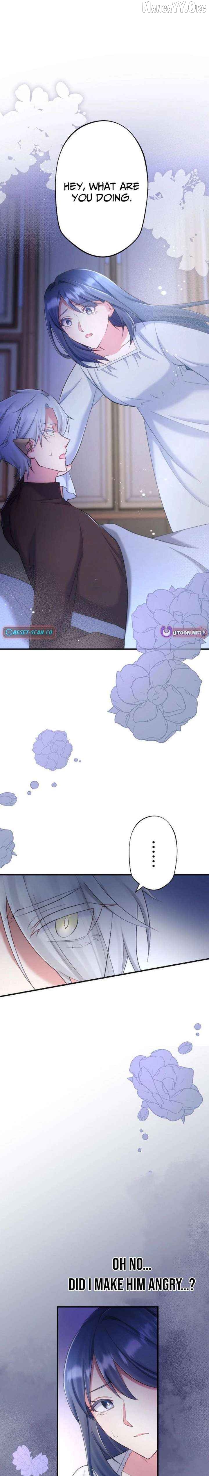 The Abandoned Great Saint Is Doted On by an Elf and Returns to Her Homeland Chapter 13 - page 6