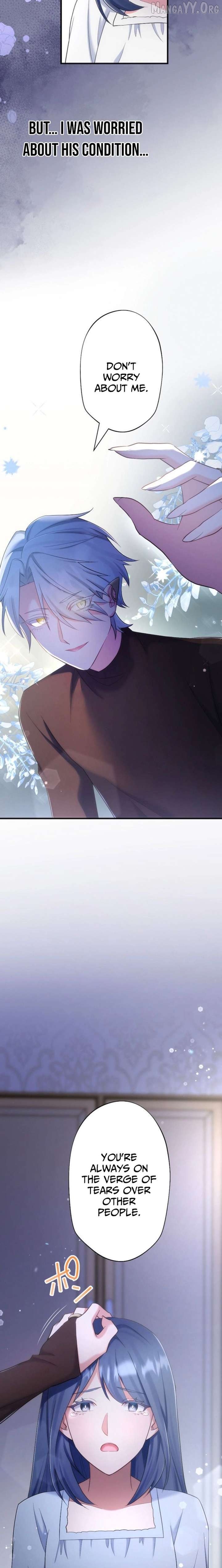 The Abandoned Great Saint Is Doted On by an Elf and Returns to Her Homeland Chapter 13 - page 7