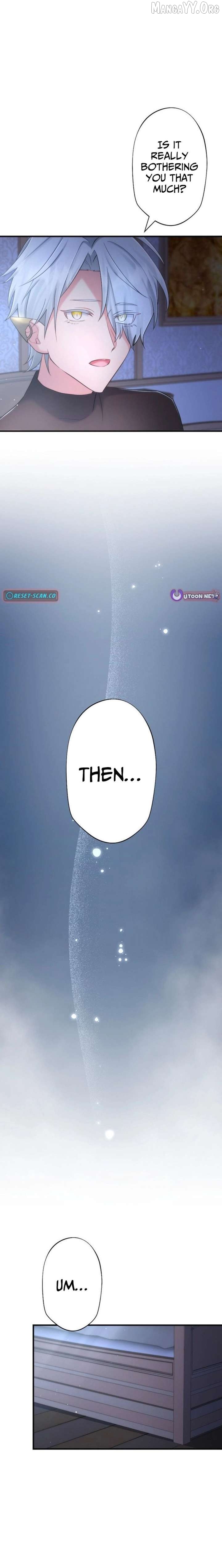 The Abandoned Great Saint Is Doted On by an Elf and Returns to Her Homeland Chapter 13 - page 9