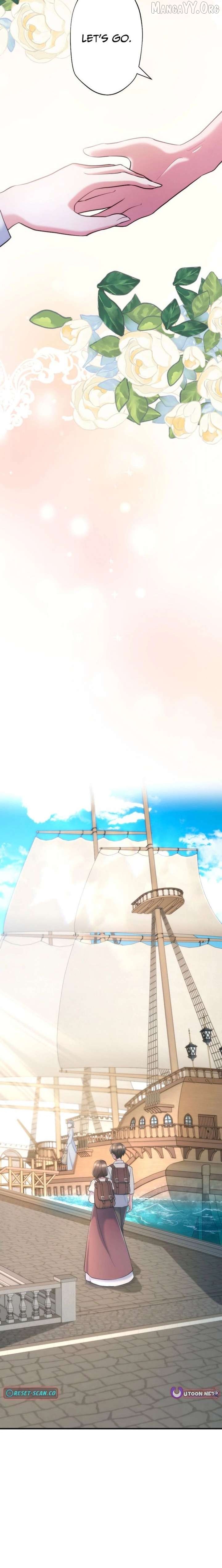 The Abandoned Great Saint Is Doted On by an Elf and Returns to Her Homeland Chapter 12 - page 10