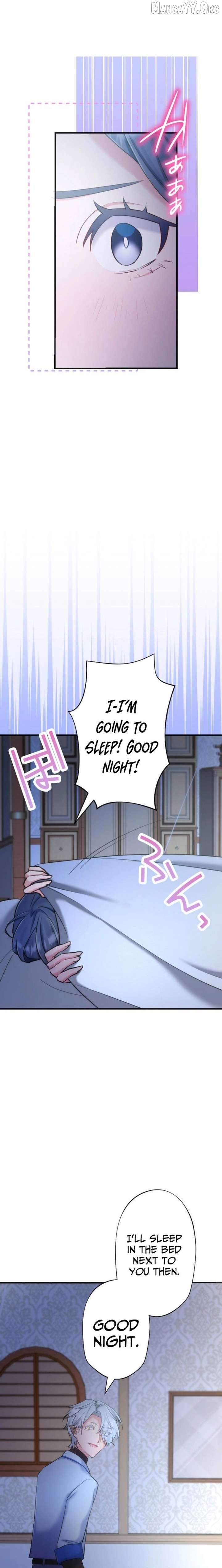 The Abandoned Great Saint Is Doted On by an Elf and Returns to Her Homeland Chapter 12 - page 28