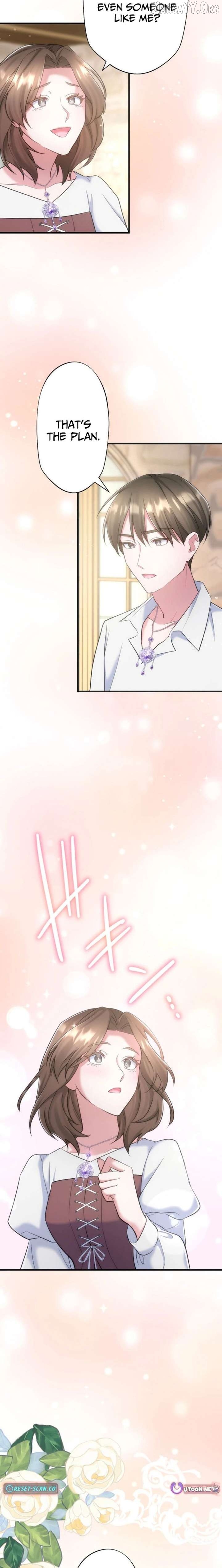 The Abandoned Great Saint Is Doted On by an Elf and Returns to Her Homeland Chapter 12 - page 9
