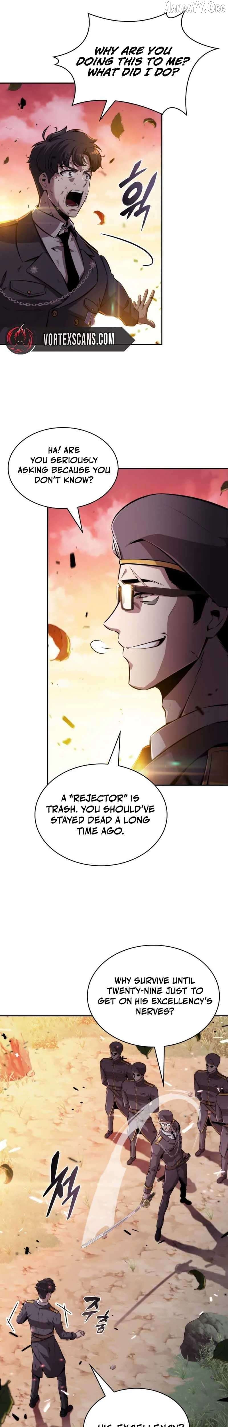 The Chairman of Pharmaceutical Company is a Poison King Chapter 1 - page 6