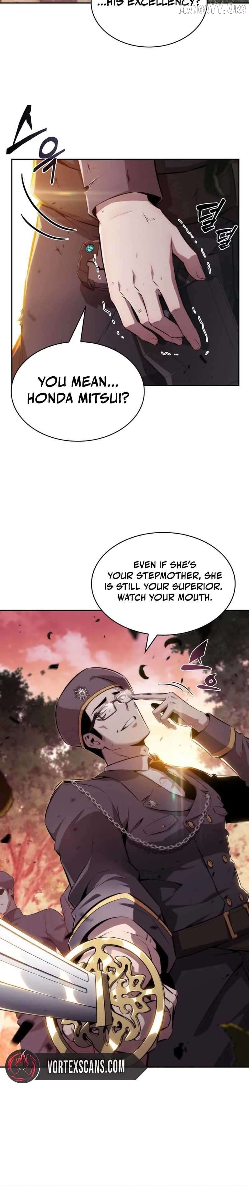 The Chairman of Pharmaceutical Company is a Poison King Chapter 1 - page 7