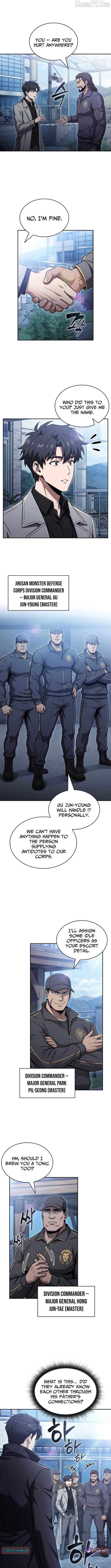 The Chairman of Pharmaceutical Company is a Poison King Chapter 19 - page 3