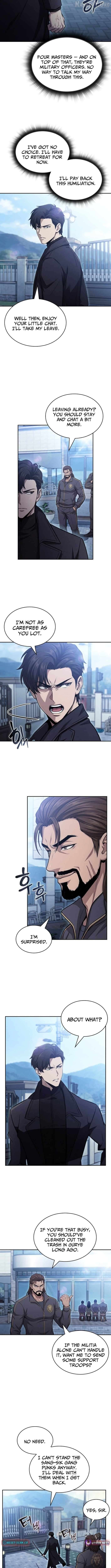 The Chairman of Pharmaceutical Company is a Poison King Chapter 19 - page 4