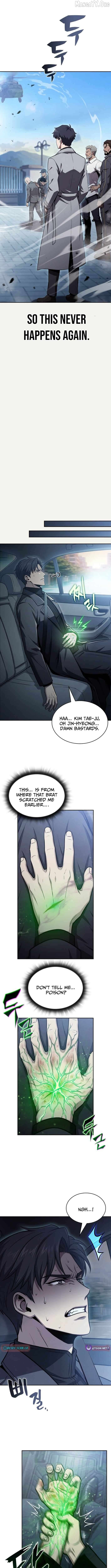 The Chairman of Pharmaceutical Company is a Poison King Chapter 19 - page 9