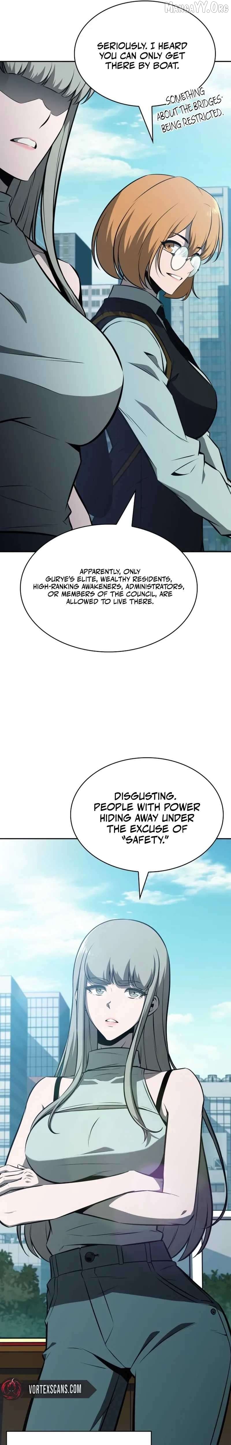 The Chairman of Pharmaceutical Company is a Poison King Chapter 8 - page 3
