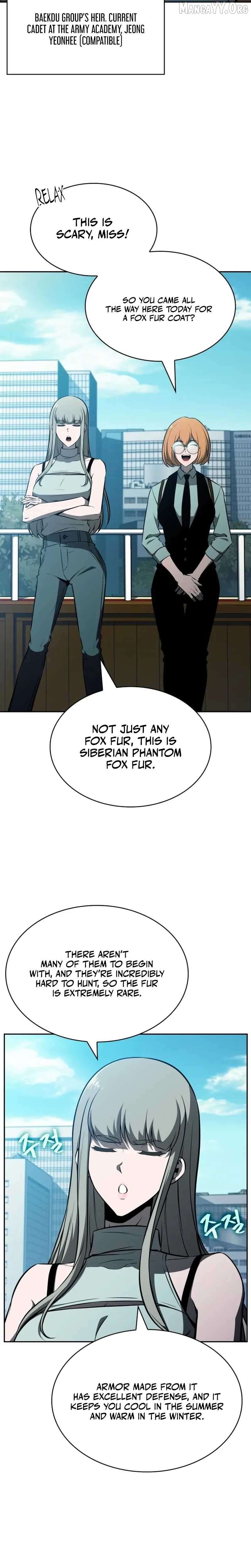 The Chairman of Pharmaceutical Company is a Poison King Chapter 8 - page 4