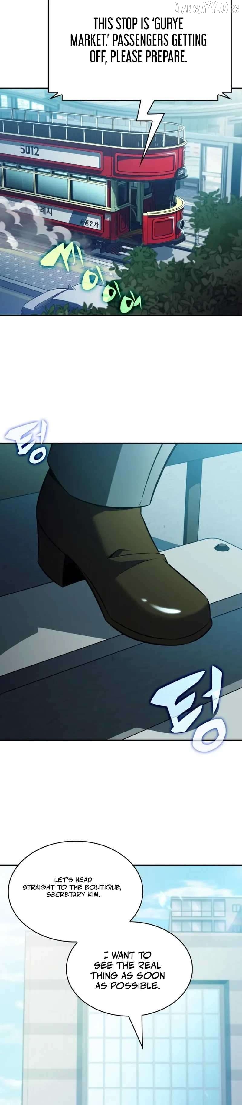 The Chairman of Pharmaceutical Company is a Poison King Chapter 8 - page 6