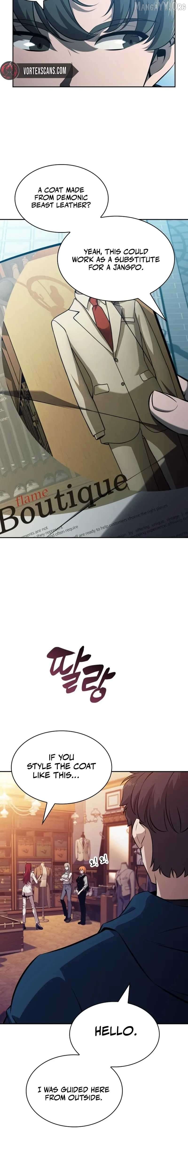 The Chairman of Pharmaceutical Company is a Poison King Chapter 8 - page 8