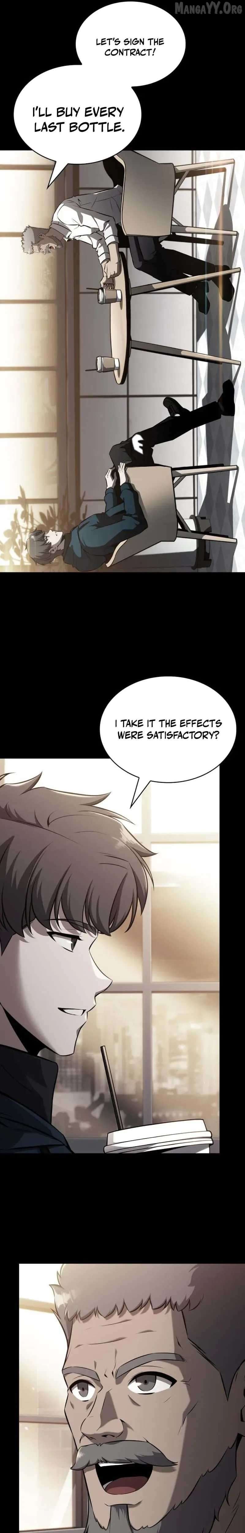 The Chairman of Pharmaceutical Company is a Poison King Chapter 7 - page 13