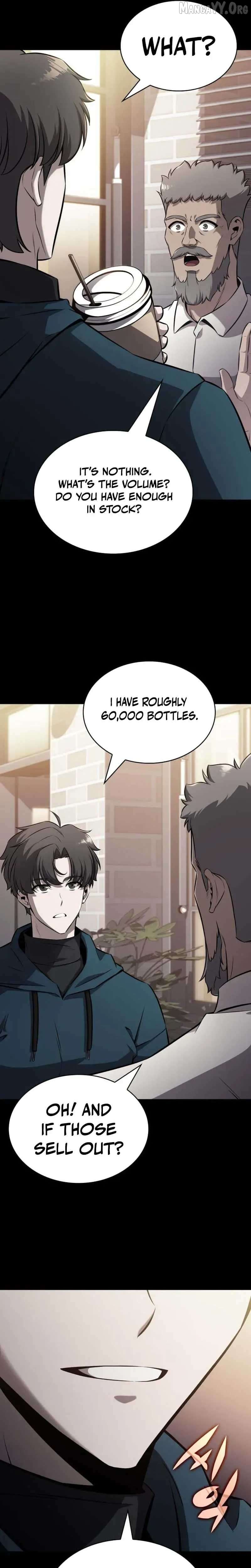 The Chairman of Pharmaceutical Company is a Poison King Chapter 7 - page 15