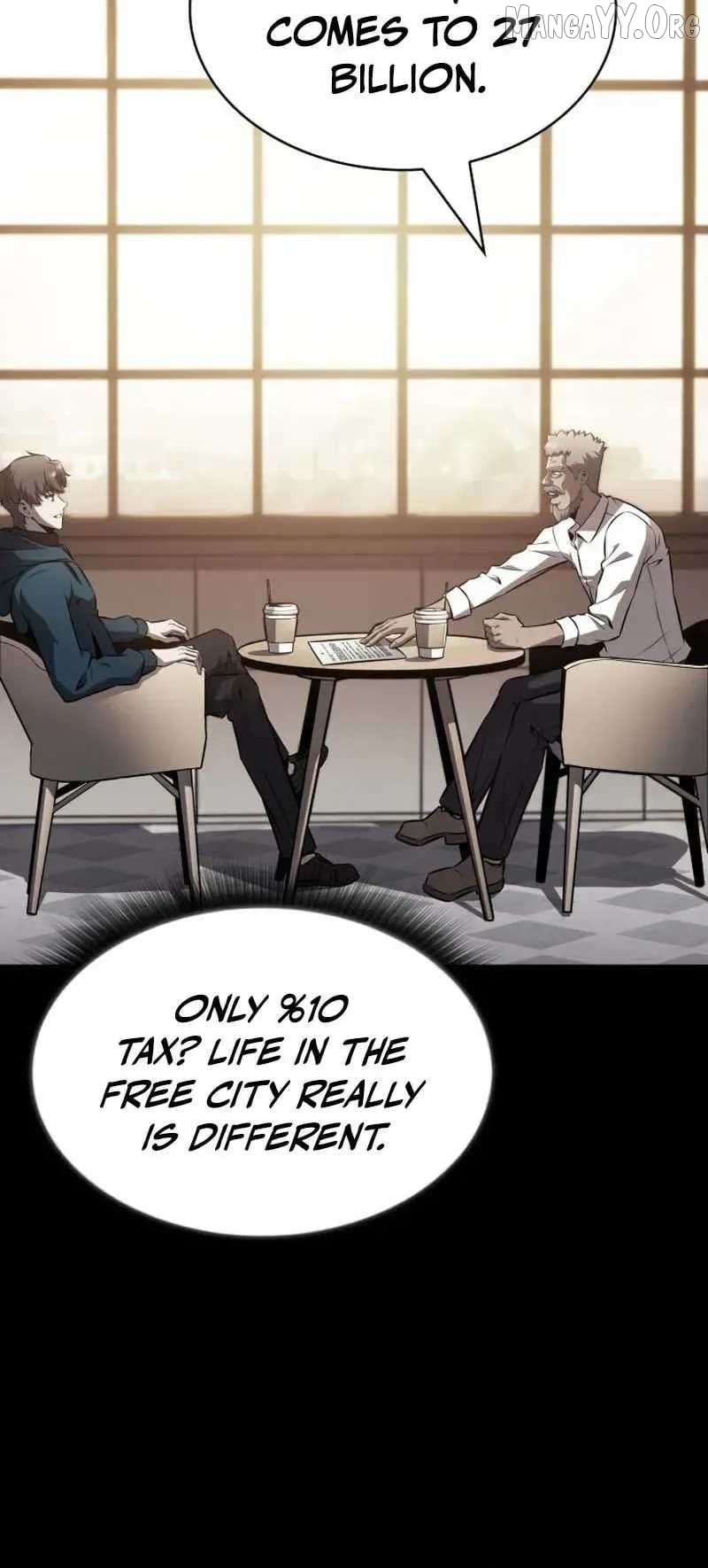 The Chairman of Pharmaceutical Company is a Poison King Chapter 7 - page 18