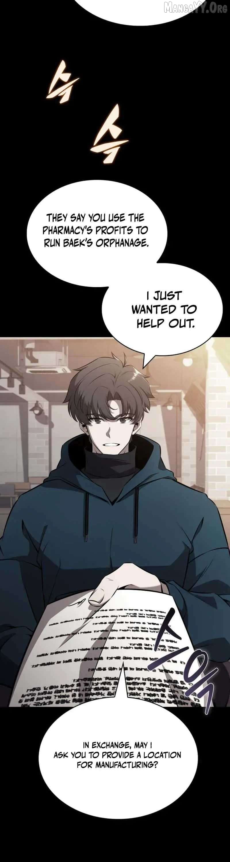 The Chairman of Pharmaceutical Company is a Poison King Chapter 7 - page 20
