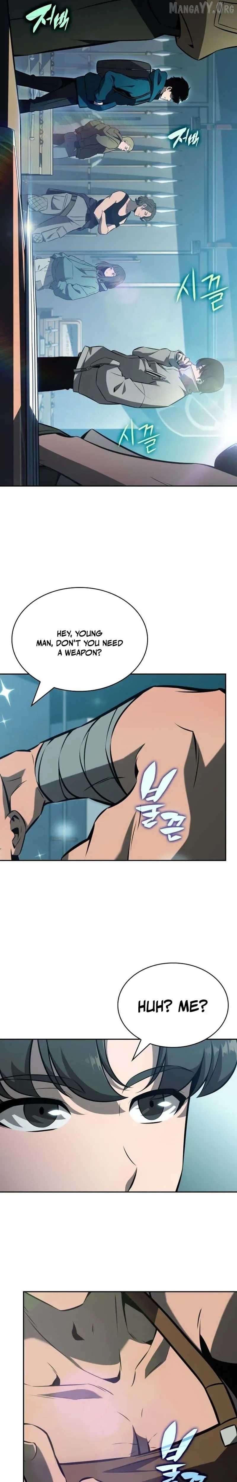 The Chairman of Pharmaceutical Company is a Poison King Chapter 7 - page 23