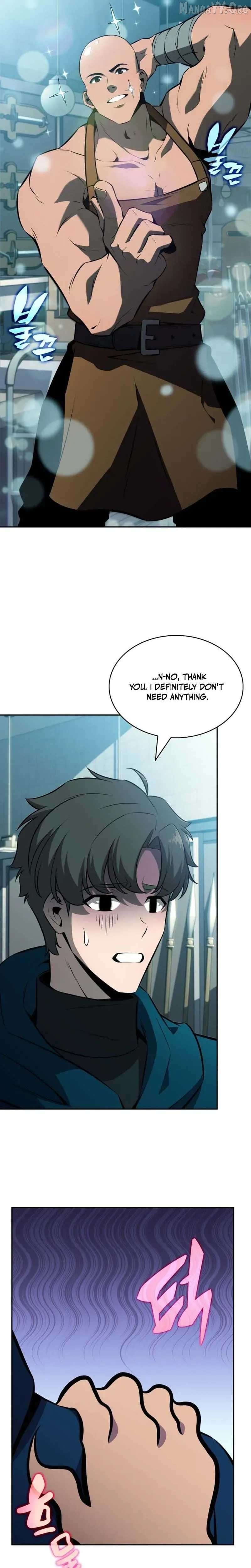 The Chairman of Pharmaceutical Company is a Poison King Chapter 7 - page 25