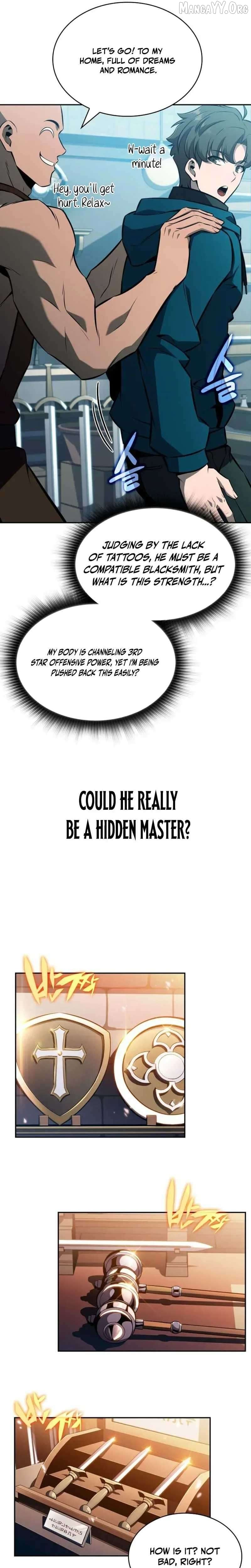 The Chairman of Pharmaceutical Company is a Poison King Chapter 7 - page 27