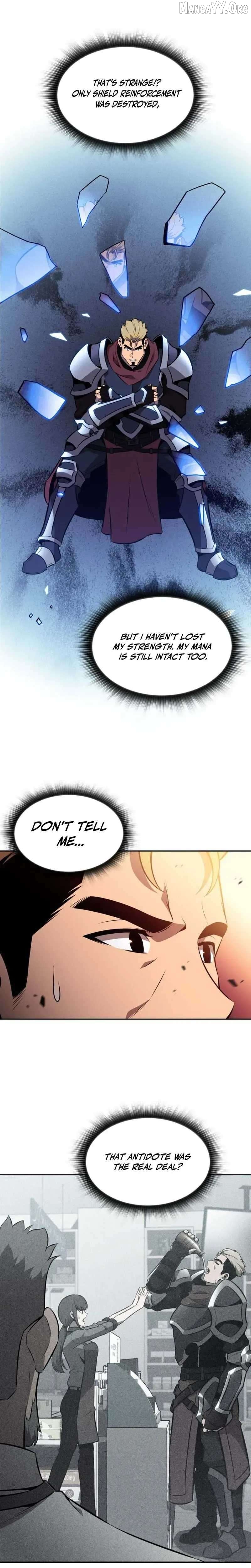 The Chairman of Pharmaceutical Company is a Poison King Chapter 7 - page 3