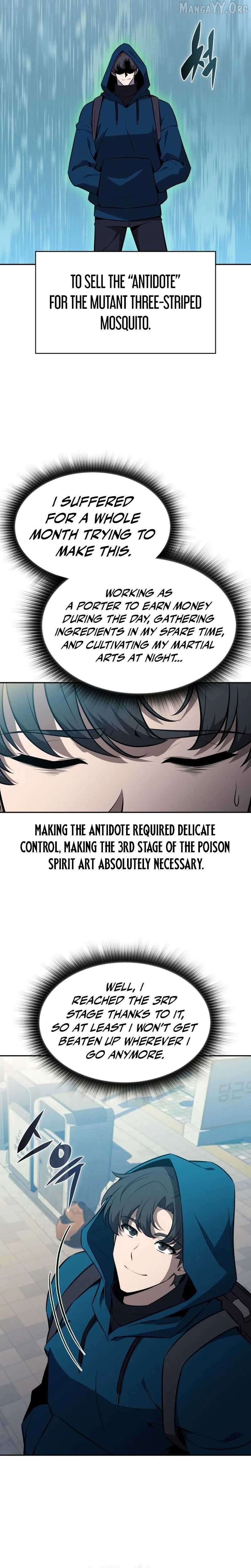 The Chairman of Pharmaceutical Company is a Poison King Chapter 6 - page 5