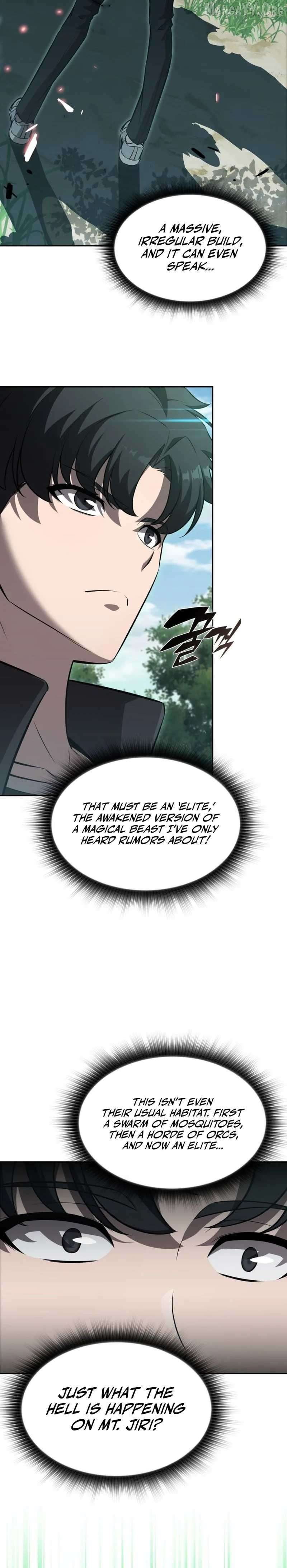 The Chairman of Pharmaceutical Company is a Poison King Chapter 5 - page 2