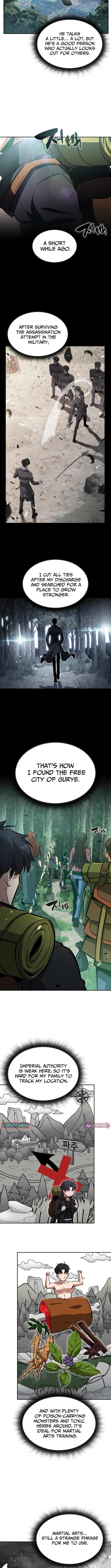 The Chairman of Pharmaceutical Company is a Poison King Chapter 3 - page 3