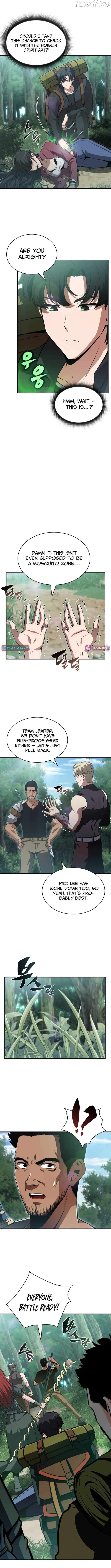 The Chairman of Pharmaceutical Company is a Poison King Chapter 3 - page 7