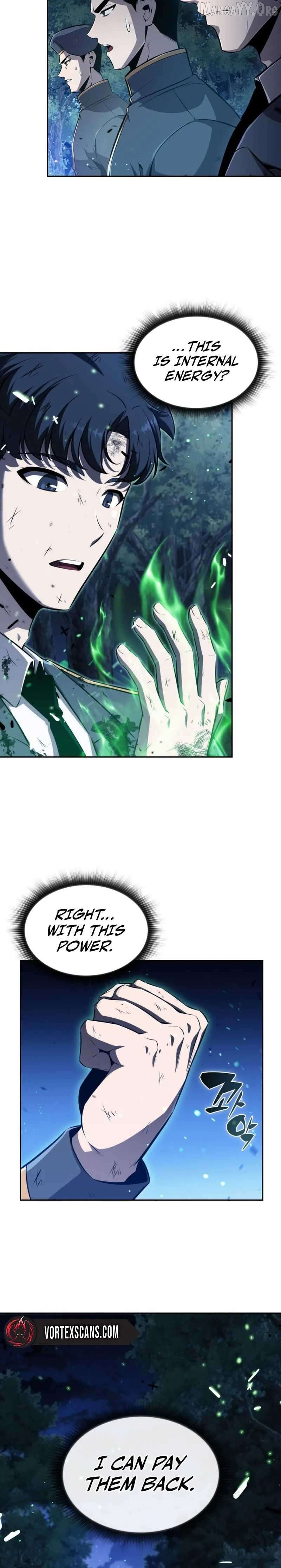 The Chairman of Pharmaceutical Company is a Poison King Chapter 2 - page 6