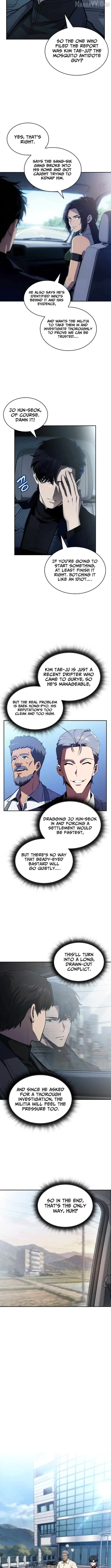 The Chairman of Pharmaceutical Company is a Poison King Chapter 18 - page 3