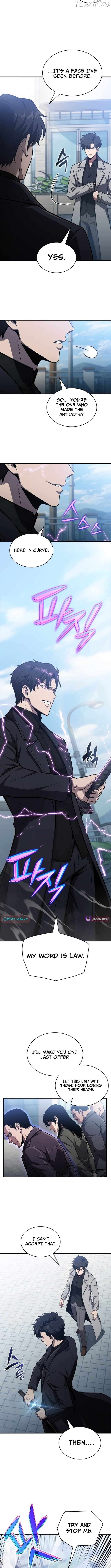 The Chairman of Pharmaceutical Company is a Poison King Chapter 18 - page 7