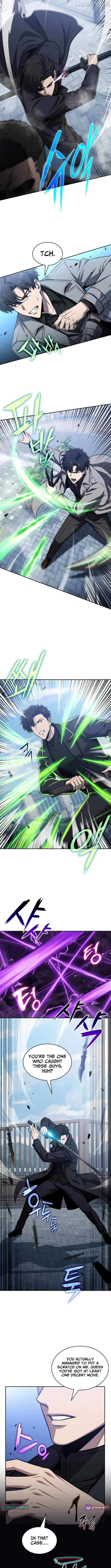 The Chairman of Pharmaceutical Company is a Poison King Chapter 18 - page 8