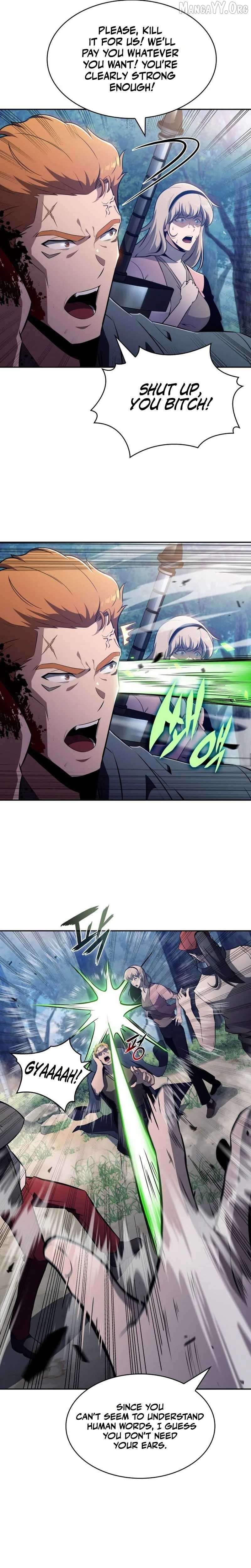 The Chairman of Pharmaceutical Company is a Poison King Chapter 10 - page 29