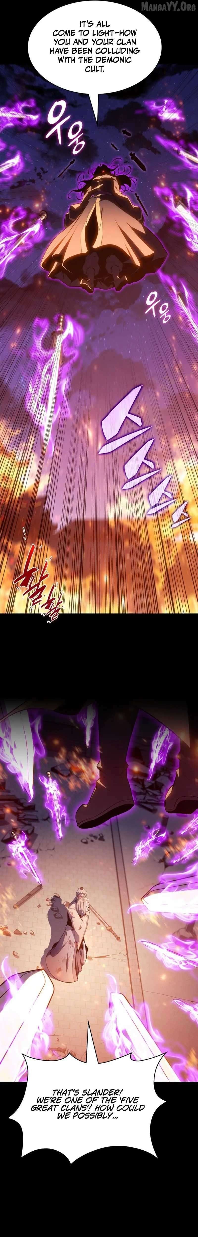 The Chairman of Pharmaceutical Company is a Poison King Chapter 10 - page 3