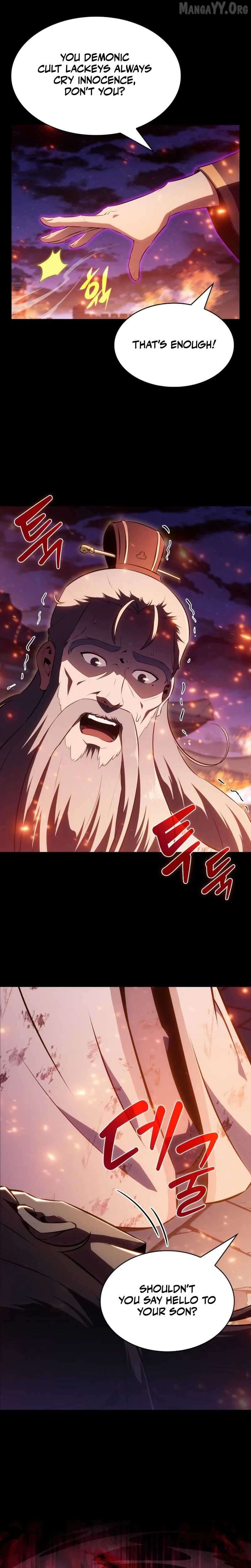 The Chairman of Pharmaceutical Company is a Poison King Chapter 10 - page 4