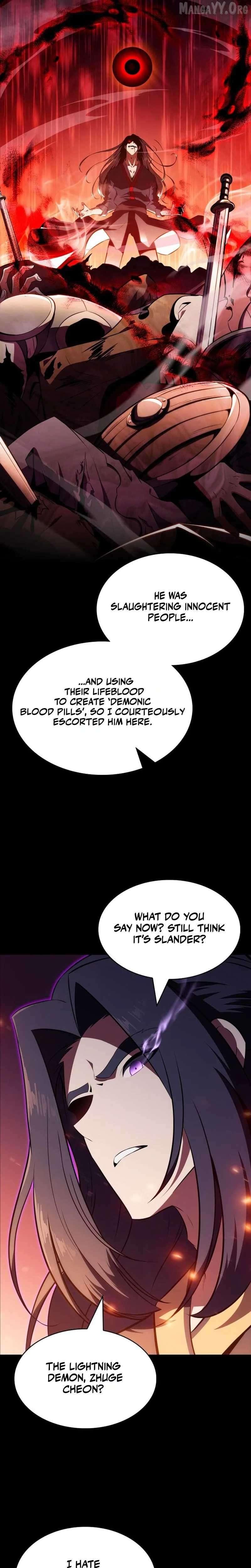 The Chairman of Pharmaceutical Company is a Poison King Chapter 10 - page 5