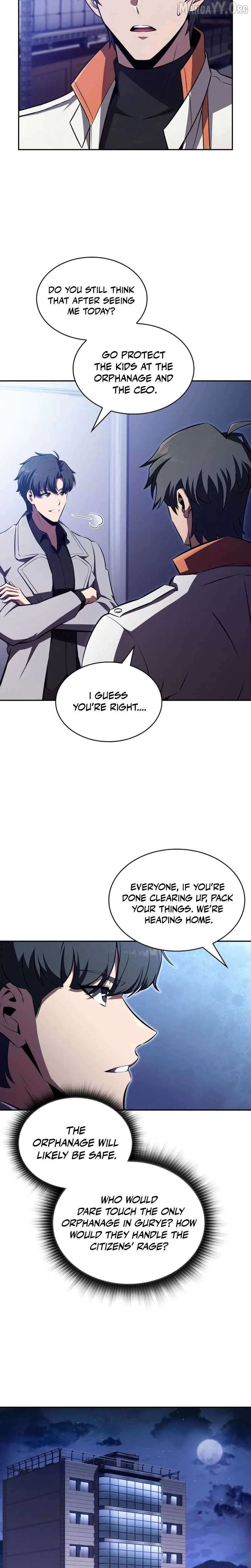 The Chairman of Pharmaceutical Company is a Poison King Chapter 17 - page 11