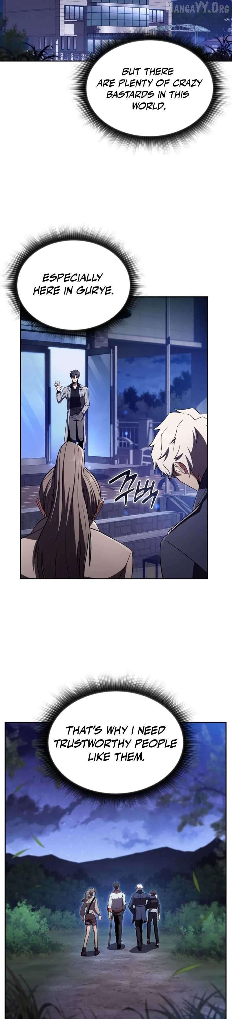 The Chairman of Pharmaceutical Company is a Poison King Chapter 17 - page 12