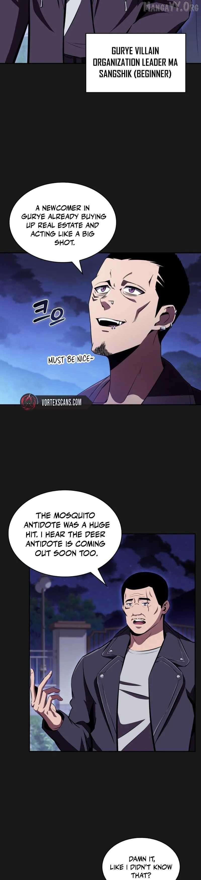 The Chairman of Pharmaceutical Company is a Poison King Chapter 17 - page 18