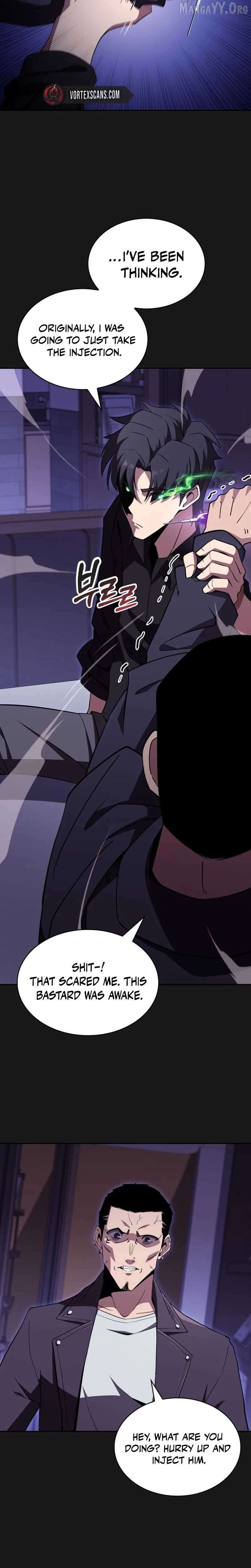 The Chairman of Pharmaceutical Company is a Poison King Chapter 17 - page 23