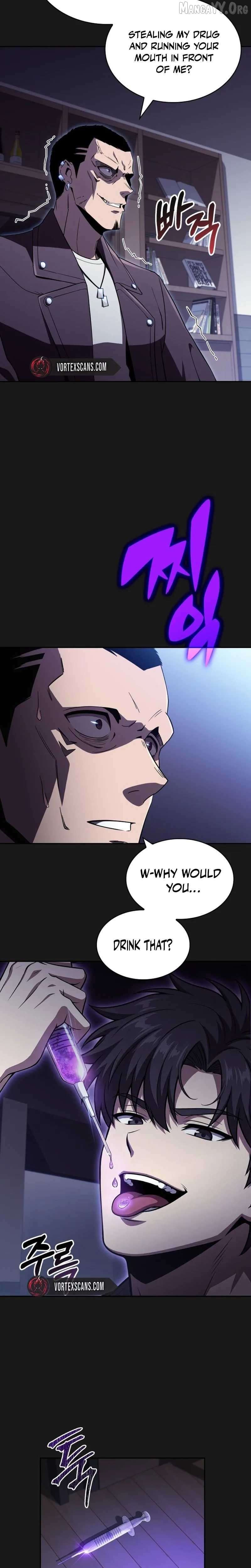 The Chairman of Pharmaceutical Company is a Poison King Chapter 17 - page 27
